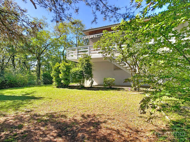 'LA HALTE' - VENTE, FRANCHEVILLE BEL AIR, MAISON 216 M2, 5 C — photo du bien