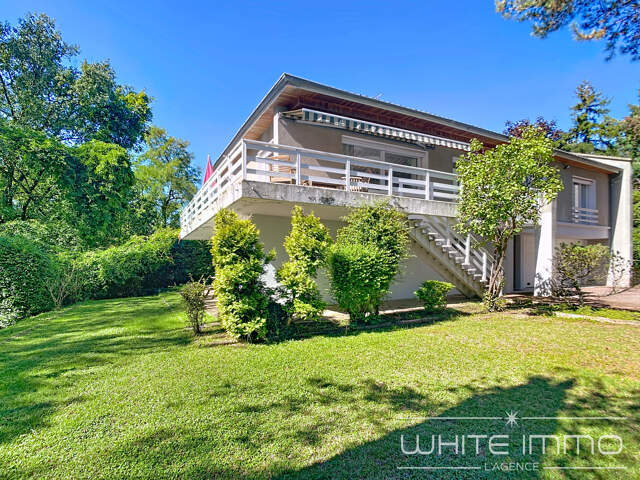'LA HALTE' - VENTE, FRANCHEVILLE BEL AIR, MAISON 216 M2, 5 C — photo du bien