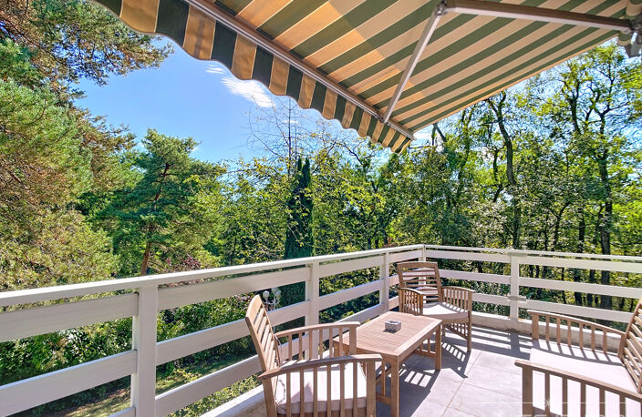 'LA HALTE' - VENTE, FRANCHEVILLE BEL AIR, MAISON 216 M2, 5 C — photo 2