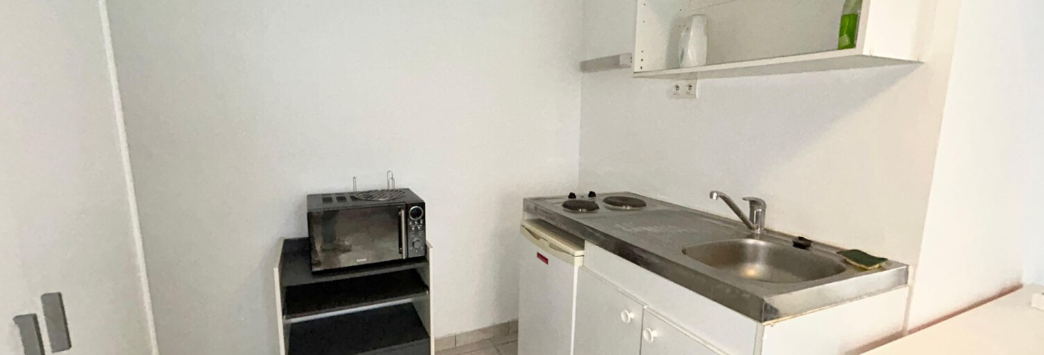 Appartement 1 Pièce 16 m² à louer à Amiens (80000)