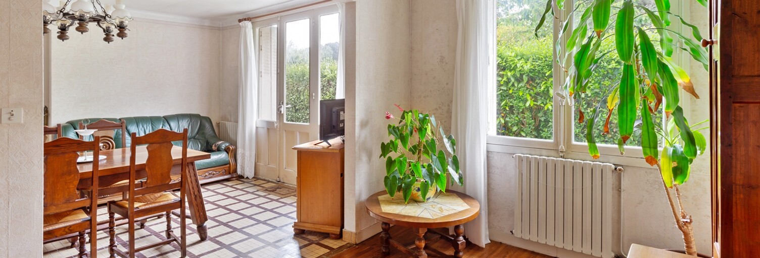 Maison 3 Pièces 65 m² à vendre à Saint-Herblain (44800)