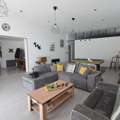 Maison 10 pièces 375000 €