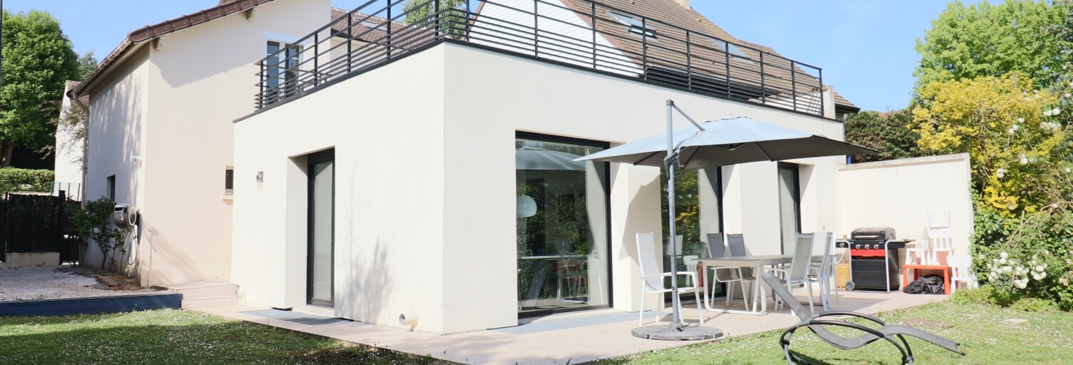 Maison 6 Pièces 195 m² à vendre à Saint-Germain-en-Laye (78100)