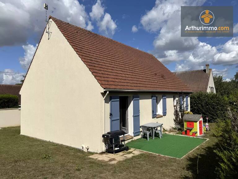 Maison de plain pied avec 3 chambres LE MEUX — photo 1