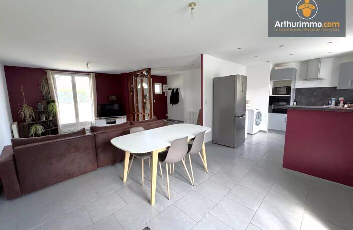Maison de plain pied avec 3 chambres LE MEUX — photo 2