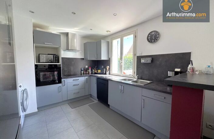 Maison de plain pied avec 3 chambres LE MEUX — photo 4