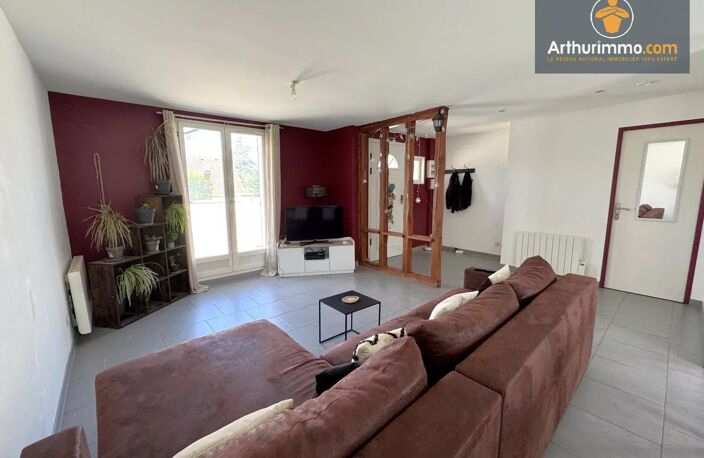 Maison de plain pied avec 3 chambres LE MEUX — photo 5