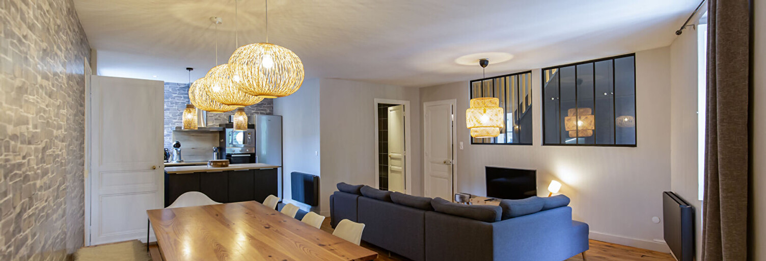 Appartement 3 Pièces 87 m² à vendre à Cauterets (65110)