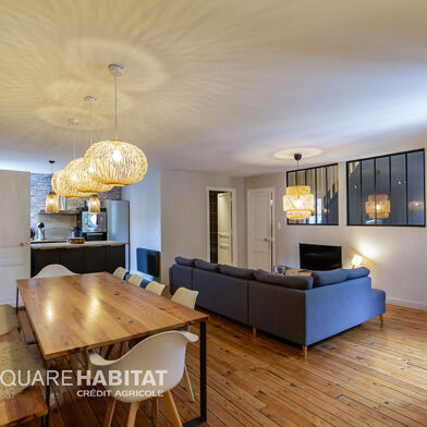 Appartement 3 pièces 378000 €