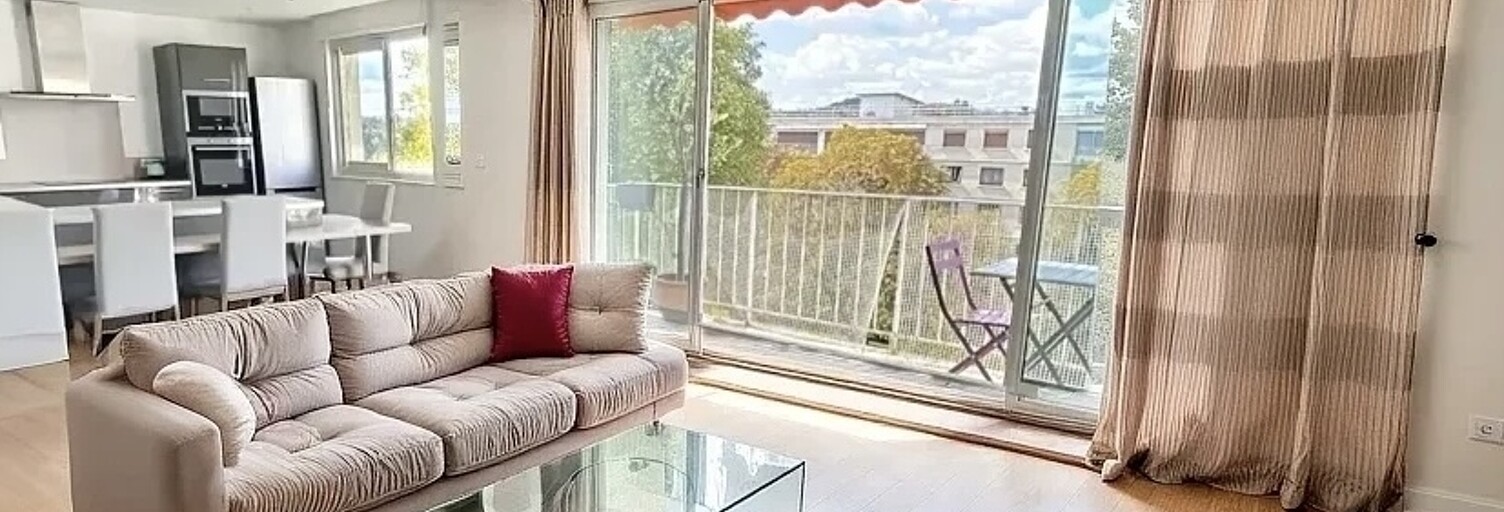 Appartement 4 Pièces 90 m² à vendre à Neuilly-sur-Seine (92200)