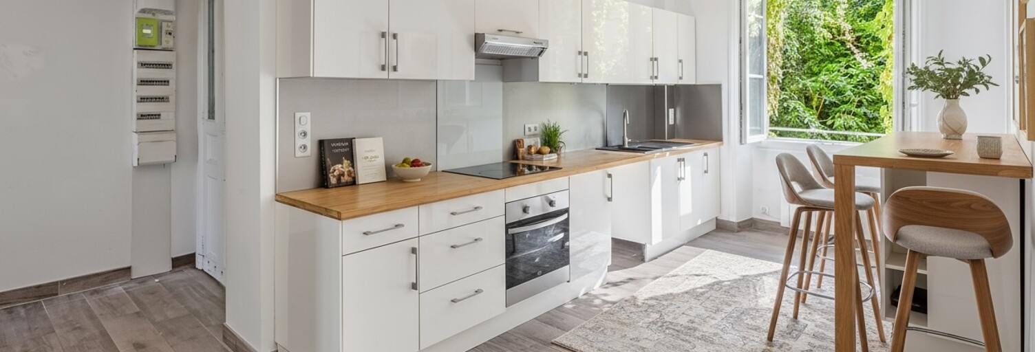 Appartement 4 Pièces 97 m² à vendre à Nantes (44100)