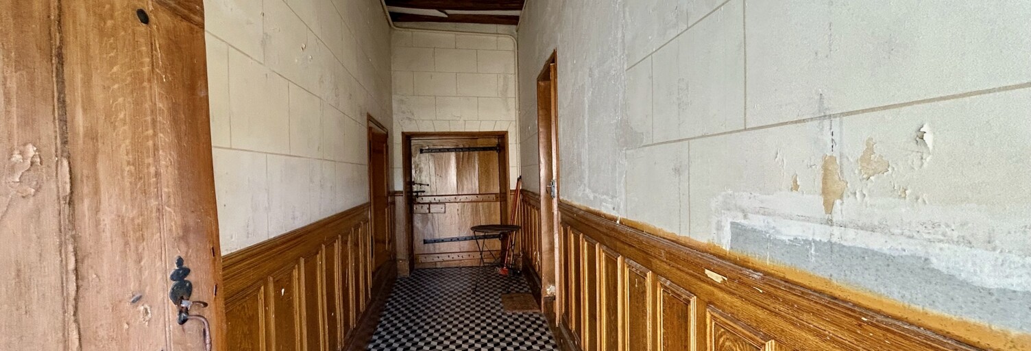 Maison 4 Pièces 95 m² à vendre à Restigné (37140)