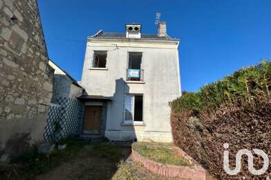 Maison 4 pièces 109000 €
