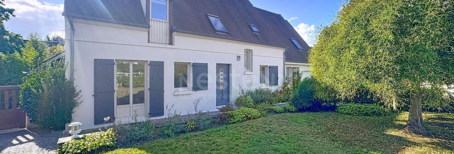 Maison 9 Pièces 210 m² à vendre à Lamorlaye (60260)