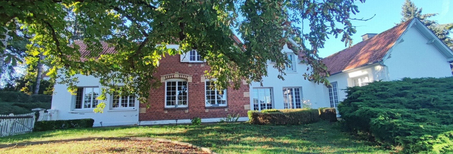 Maison 7 Pièces 210 m² à vendre à Moreuil (80110)