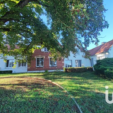 Maison 7 pièces 380000 €