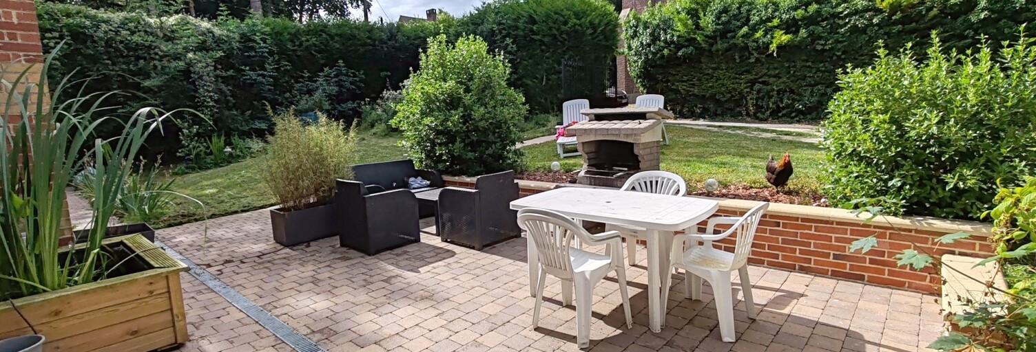 Maison 7 Pièces 210 m² à vendre à Moreuil (80110)