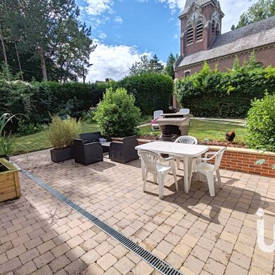 Maison 7 pièces 360000 €