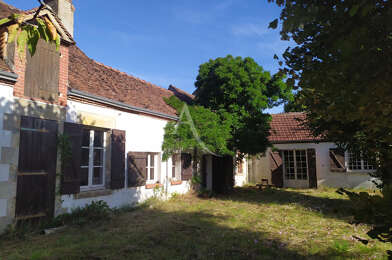 Maison 8 pièces 170000 €