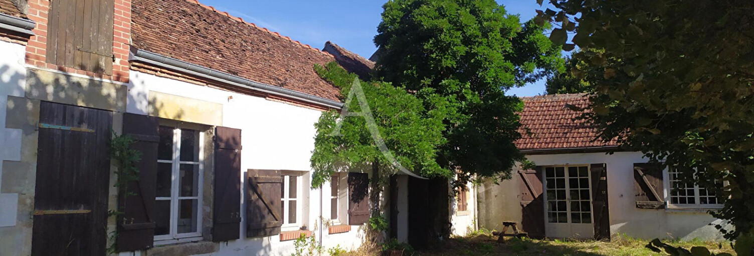 Maison 8 Pièces 189 m² à vendre à Jargeau (45150)