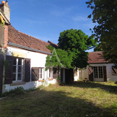 Maison 8 pièces 192650 €