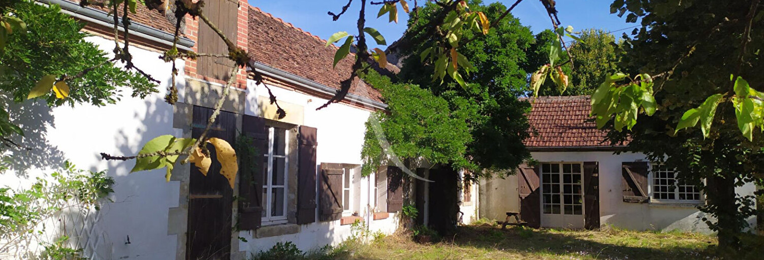 Maison 8 Pièces 189 m² à vendre à Jargeau (45150)