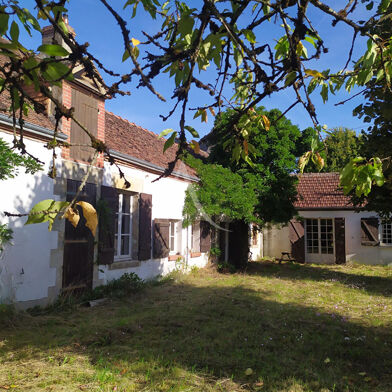 Maison 8 pièces 170000 €