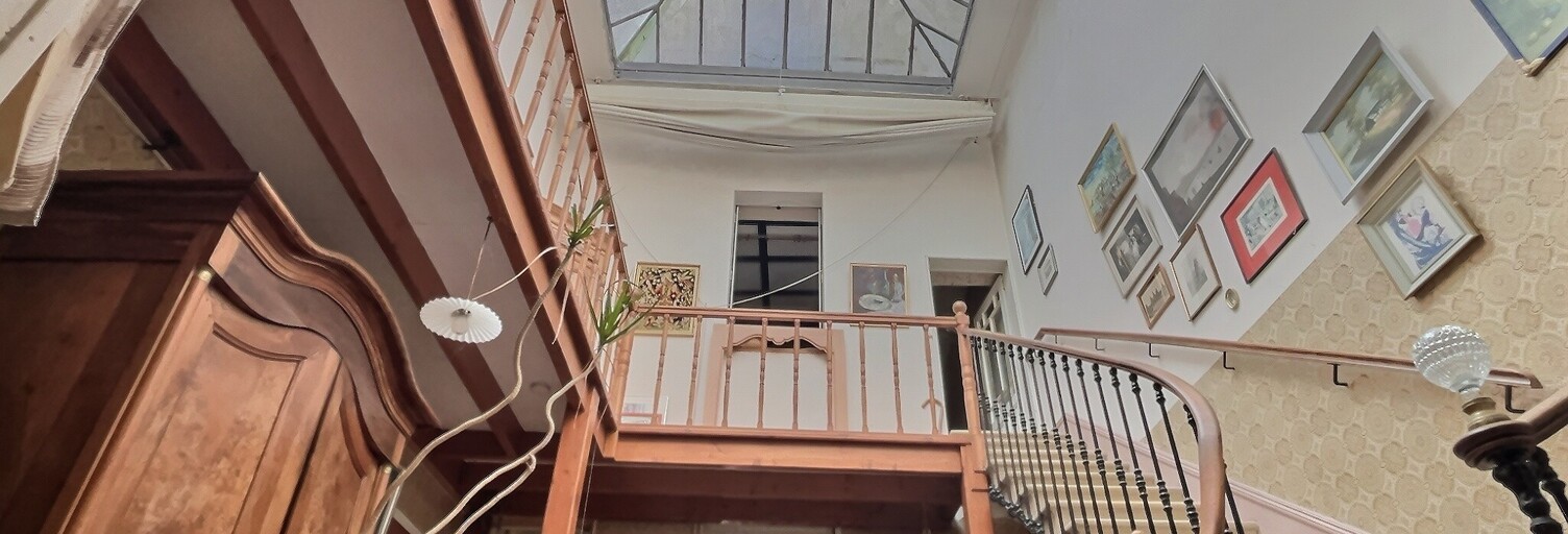 Maison 7 Pièces 254 m² à vendre à Monségur (33580)