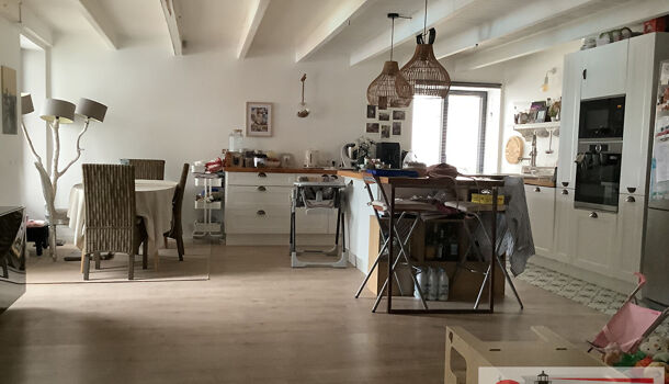 Villa / Maison 6 pièces  à vendre Thairé 17290