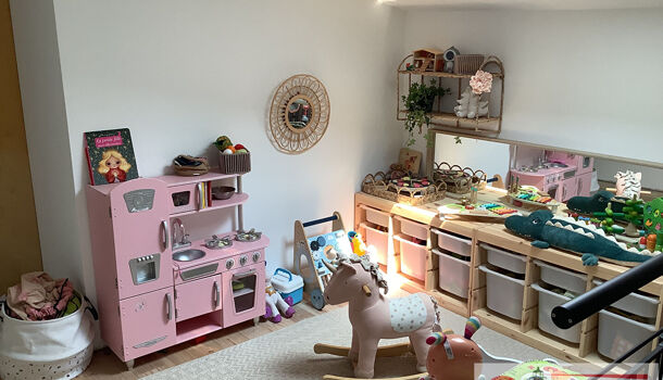 Villa / Maison 6 pièces  à vendre Thairé 17290