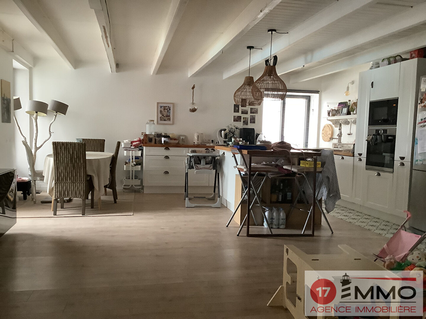 Villa / Maison  T6 à vendre Thairé 17290