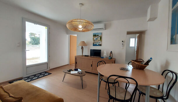 Villa / Maison 3 pièces  à vendre Saint-Pierre-d'Oléron 17310