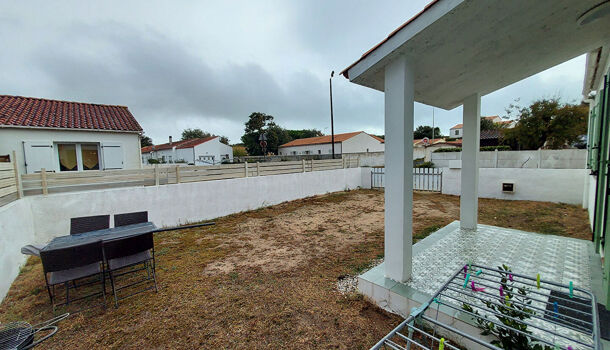 Villa / Maison 3 pièces  à vendre Saint-Pierre-d'Oléron 17310