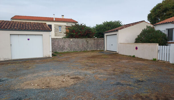Villa / Maison 3 pièces  à vendre Saint-Pierre-d'Oléron 17310