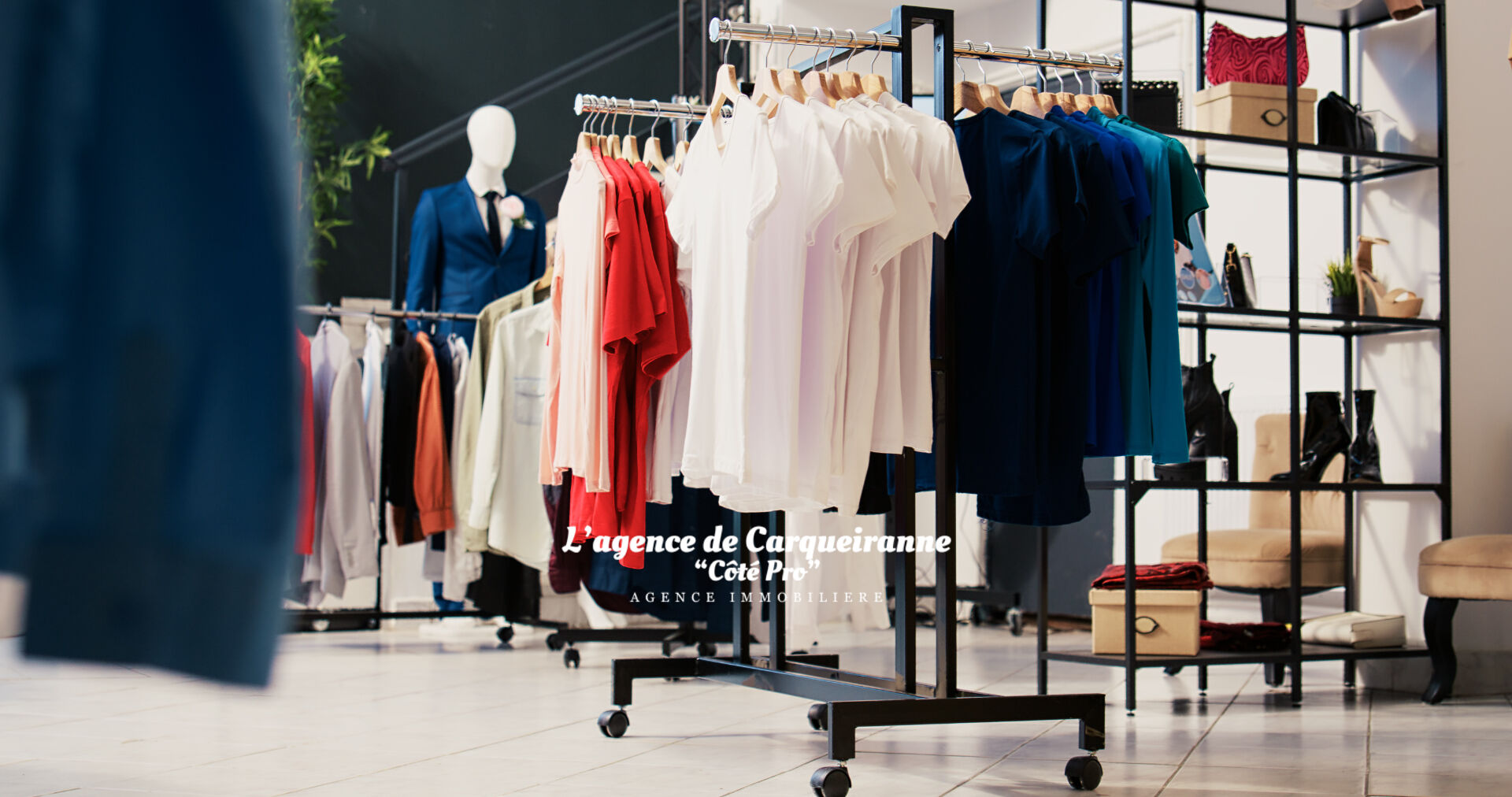 Local commercial  T6 à vendre Hyères 83400