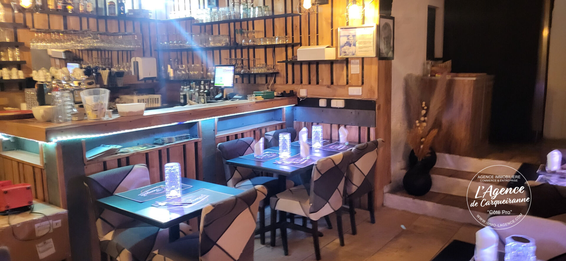 Local commercial  T5 à vendre Hyères 83400