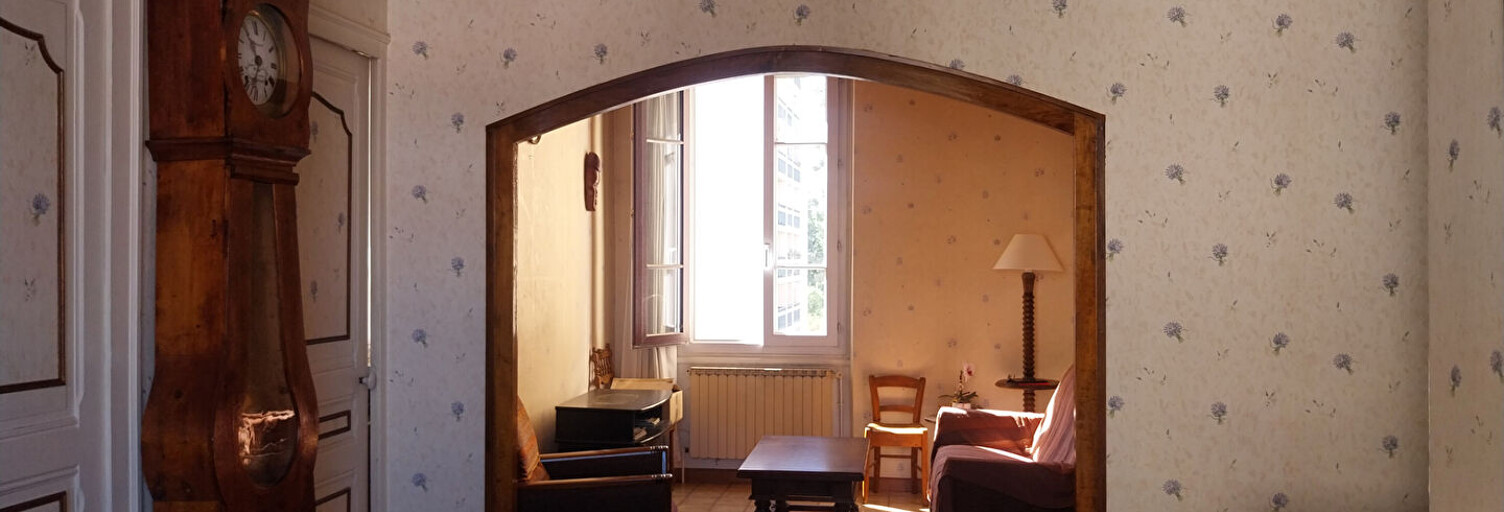 Appartement 4 Pièces 67 m² à vendre à Vienne (38200)