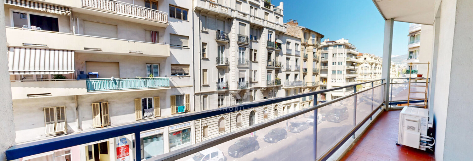 Appartement 2 Pièces 41 m² à vendre à Nice (06000)
