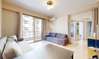 Appartement 2 Pièces 41 m² à vendre à Nice (06000)