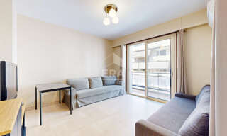 Appartement 2 Pièces 41 m² à vendre à Nice (06000)