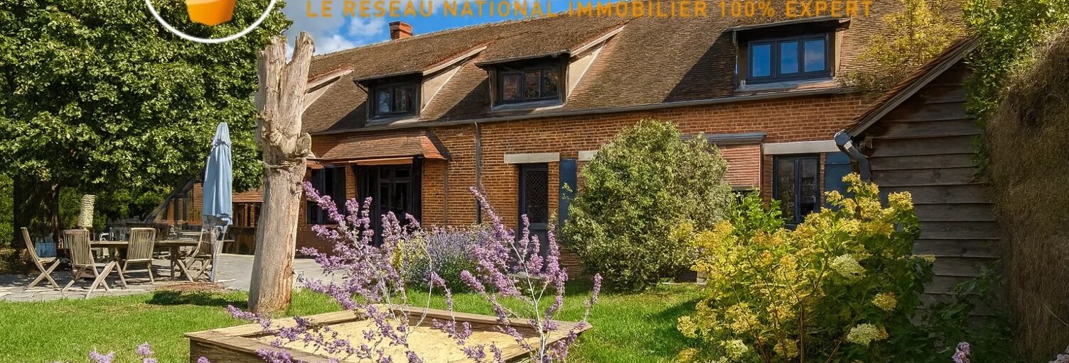 Maison 7 Pièces 283 m² à vendre à Argent-sur-Sauldre (18410)