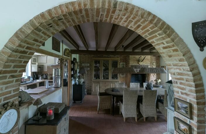 ✨ À 10 min de Sully-sur-Loire et d'argent sur sauldre 40 min d’Orléans Sud – Maison de caractère rénovée avec charme et volume ✨ — photo 4