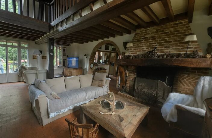 ✨ À 10 min de Sully-sur-Loire et d'argent sur sauldre 40 min d’Orléans Sud – Maison de caractère rénovée avec charme et volume ✨ — photo 5
