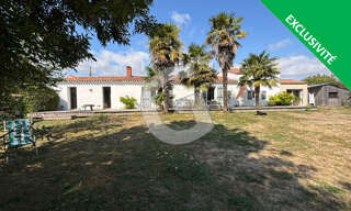 Maison 7 Pièces 219 m² à vendre à Longeville-sur-Mer (85560)