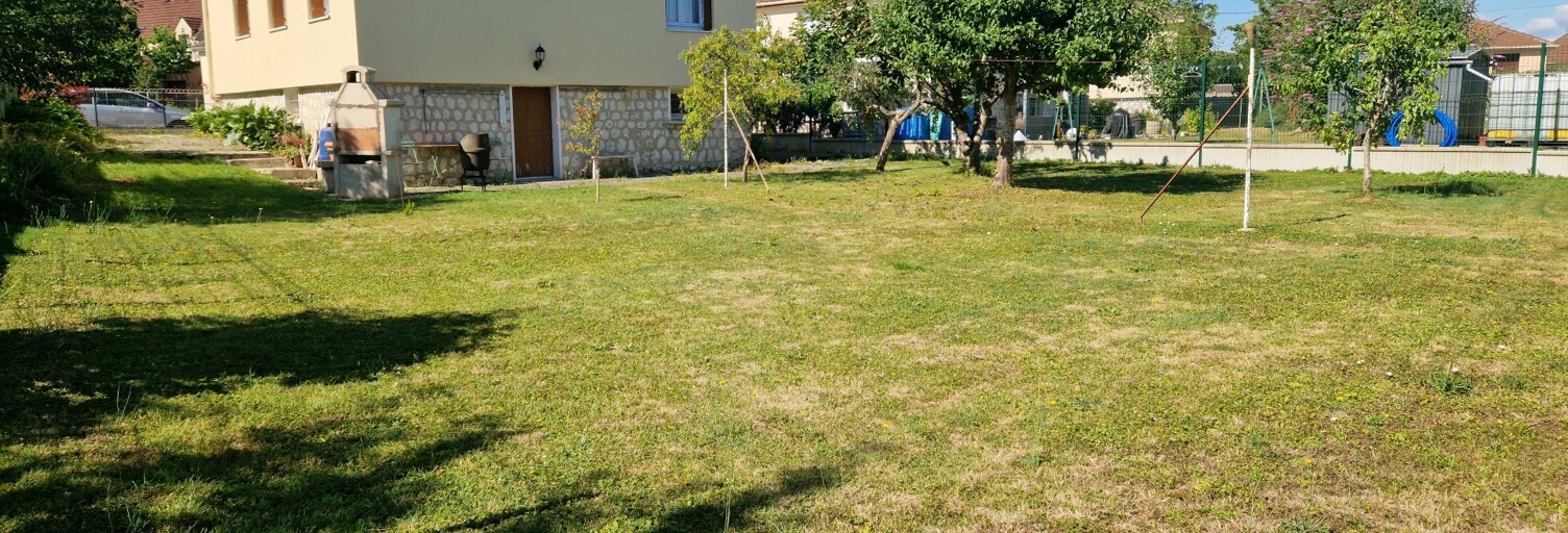 Maison 3 Pièces 65 m² à vendre à Nangis (77370)