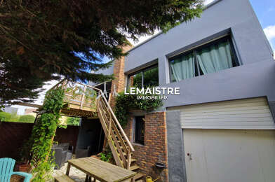 Maison 4 pièces 299000 €