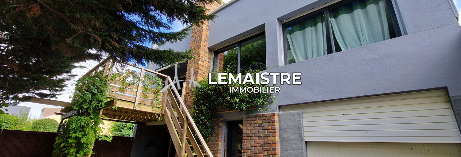 Maison 4 Pièces 135 m² à vendre à Le Havre (76620)