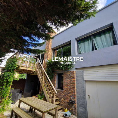 Maison 4 pièces 310000 €