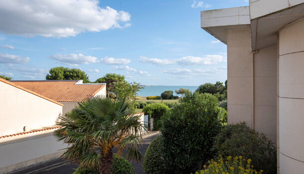 Appartement 2 pièces  à vendre Rochelle (La) 17000