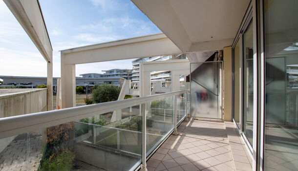 Appartement 2 pièces  à vendre Rochelle (La) 17000